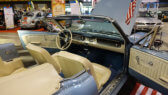 Original ivory white interior