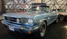 New chrome parts, bumpers, wheels, fog lights, ...