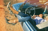 Advertising campaign, exclusive photoshootings only 