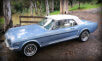 1965 Mustang convertible for sale in Marbella