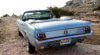 Rear GT look with original 65 gas cap