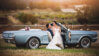 Exclusive classic wedding car hire Marbella, Malaga