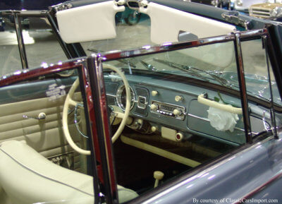 Stunning interior