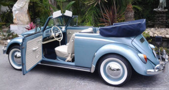 1966 Volkswagen Beetle cabrio for sell in Spain