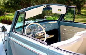 Beautiful interior