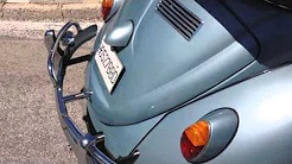 Celebra Malaga wedding car, Beetle cabrio