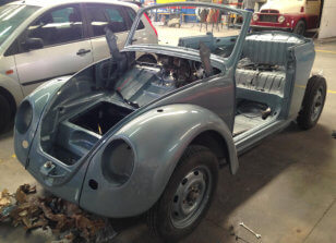 Full restoration