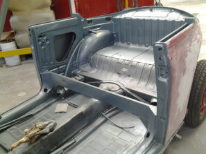 Free of rust