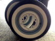 New whitewall tires
