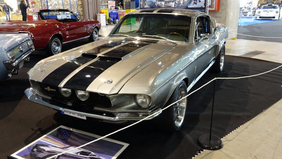 1967 Ford Mustang Shelby GT500 for sale, Marbella,Malaga