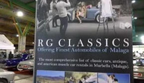 RG Classics stand Retro Malaga 2019