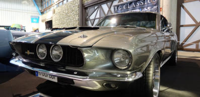 1967 Ford Mustang Shelby GT500 for sale, Marbella, Malaga, Spain
