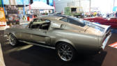 1967 Ford Mustang Shelby at RG Classics stand, Retromalaga 2019