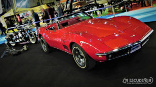 La Escudería, most famous classic car spansh magazine review