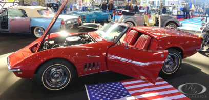 RG Classics stand in RetroMalaga