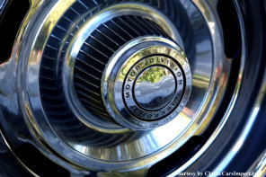 Original hub caps