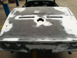 Body work