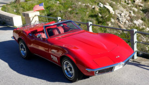 American muscle car at its best