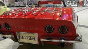 1968 Corvette convertible for sale in Marbella