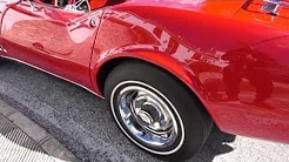 Chevrolet Corvette convertible