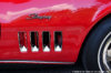 Chrome molding parts