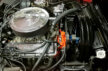 327ci perfect running V8 engine