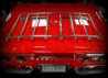 New chrome luggage rack