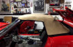 Installing new Camel top