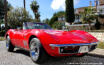1968 Chevrolet Corvette Stingray C3 convertible