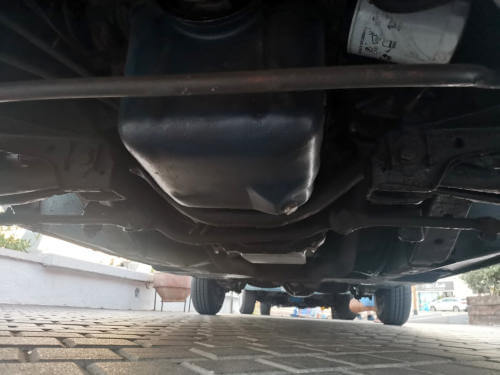 no rust, no dirty