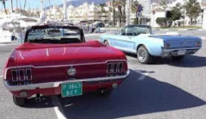 Mustang for sale in Marbella, Benalmadena