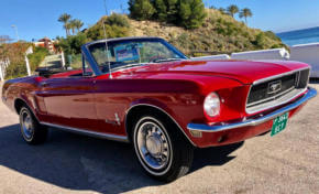 ford mustang cabrio for sale