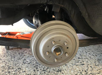 new brakes