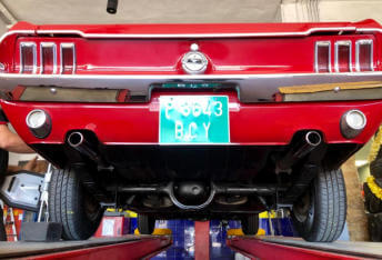 No rust