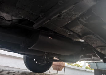no rust at all