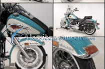 1991 Harley Davidson Heritage FLSTC