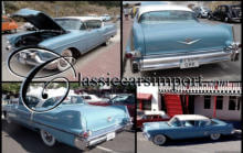 1957 Cadillac Biarritz