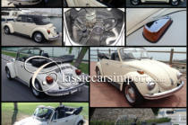 1973 VW Beetle 1303LS