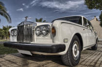 1978 Rolls Royce Silver Shadow