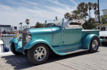 1927 Ford A Pick Up