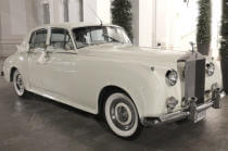 1960 Rolls Royce Silver Cloud II 
