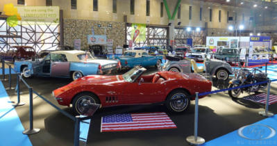 RG Classics, Alessandro Ramirez Gamez collection of classic cars