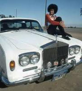 Michael Jackson Rolls Royce