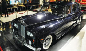 SILVER CLOUD