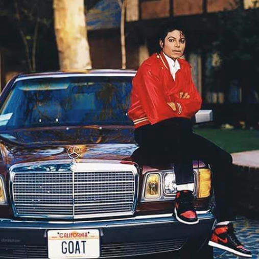 MJ Mercedes Benz