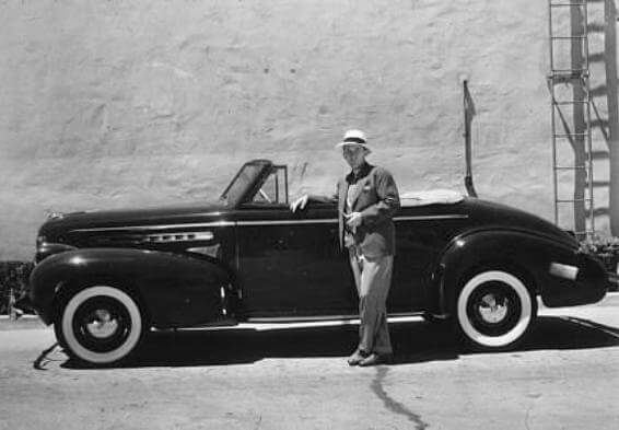 Bing Crosby vehicle