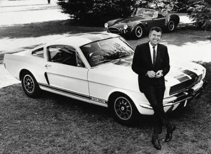 Mustang Shelby