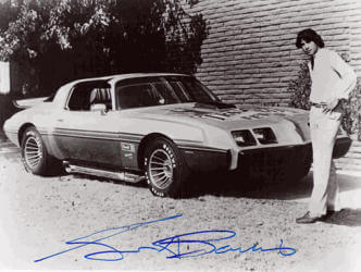 TRAVOLTA PONTIAC