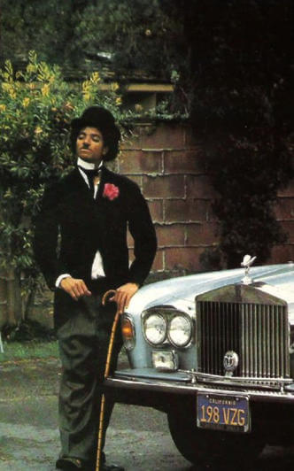 michael jackson rolls royce