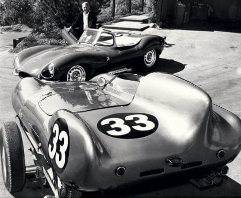 Steve Mcqueen cars